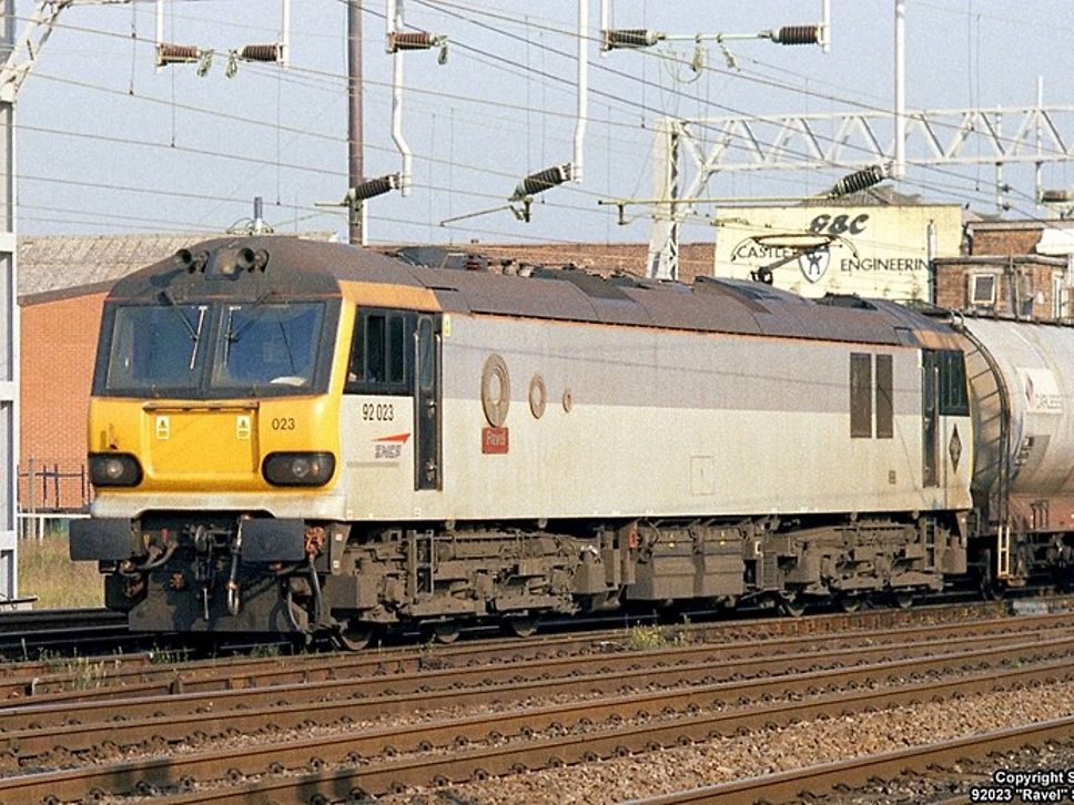 11-loco 92