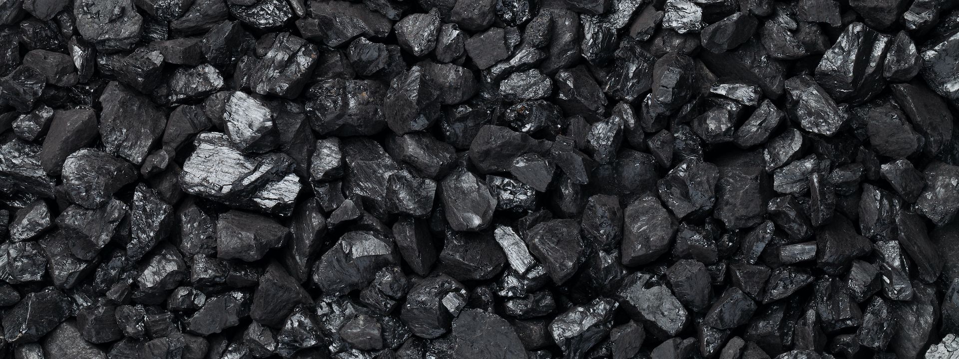 coal pieces